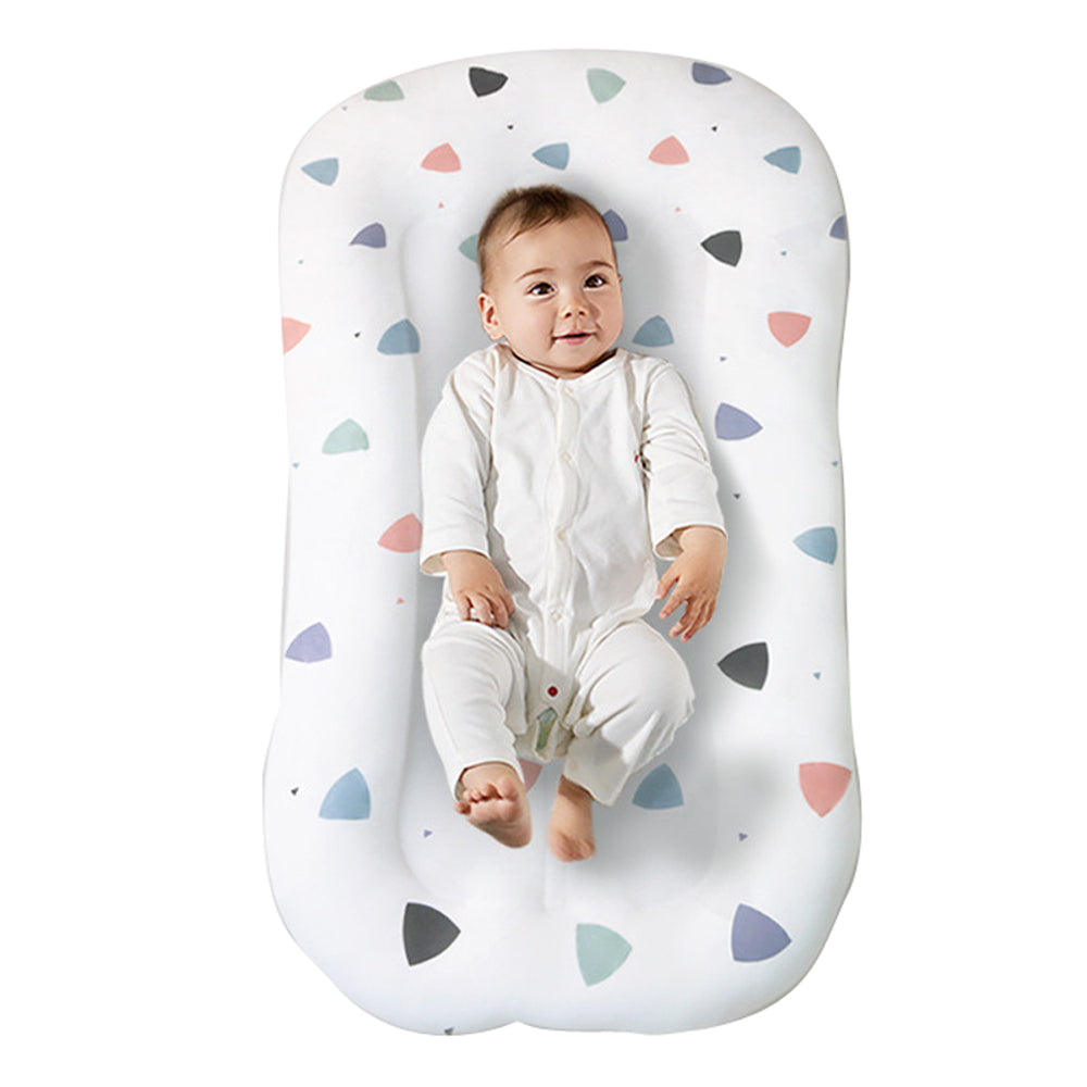 Newborn bionic bed travel portable lounger baby crib comfortable Bed in Bed