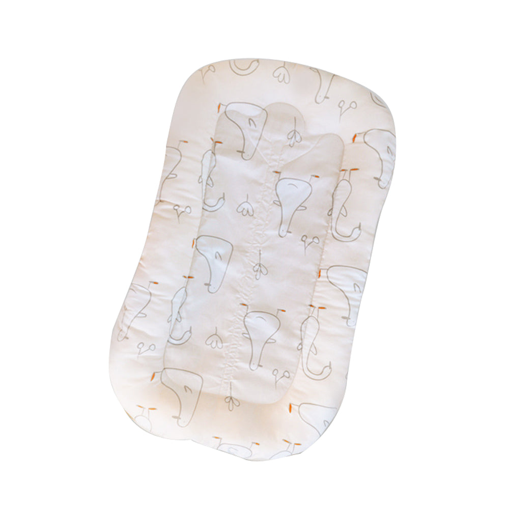 Baby Bionic Nest Bed Travel Portable Lounger Crib Comfortable