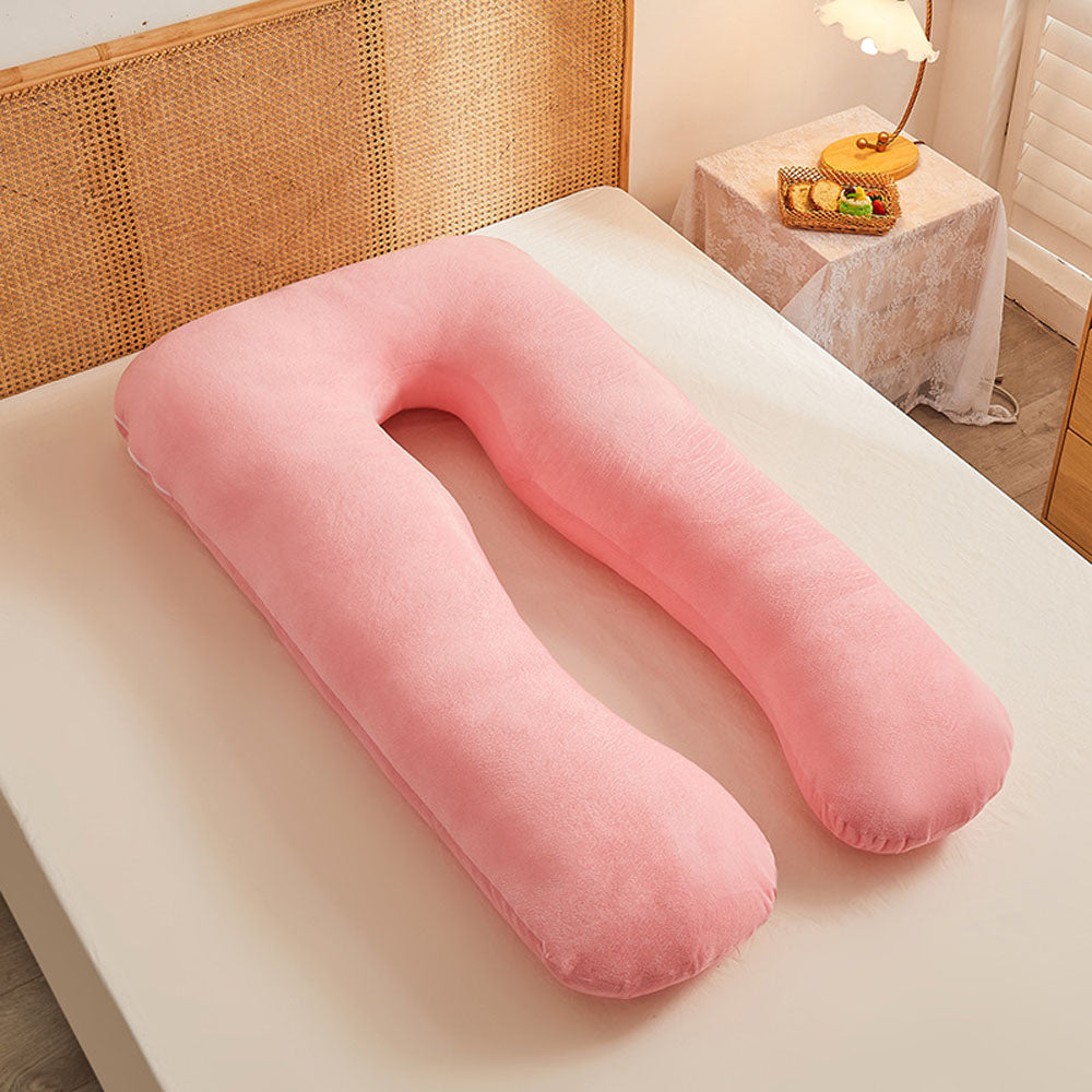 U Shaped Expectant mothers Body Pillow