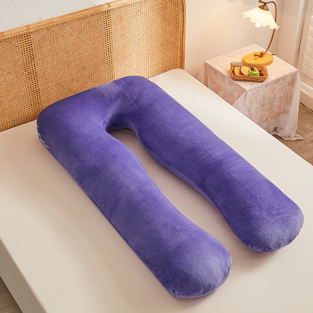 U Shaped Expectant mothers Body Pillow