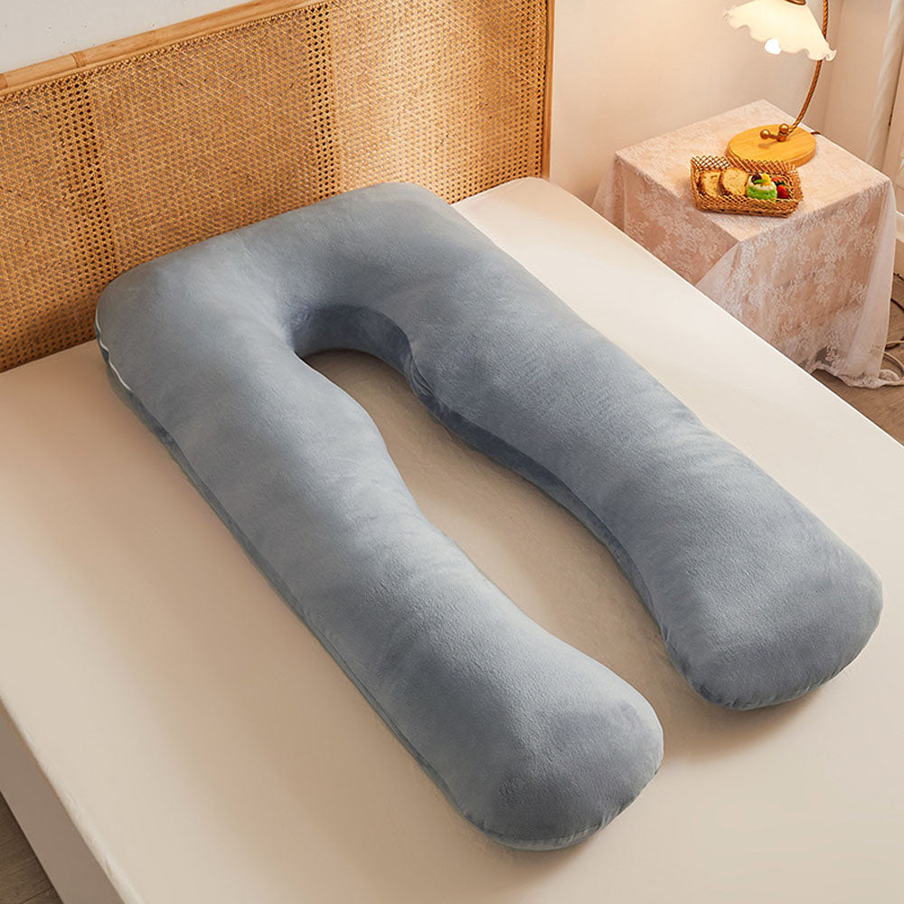U Shaped Expectant mothers Body Pillow