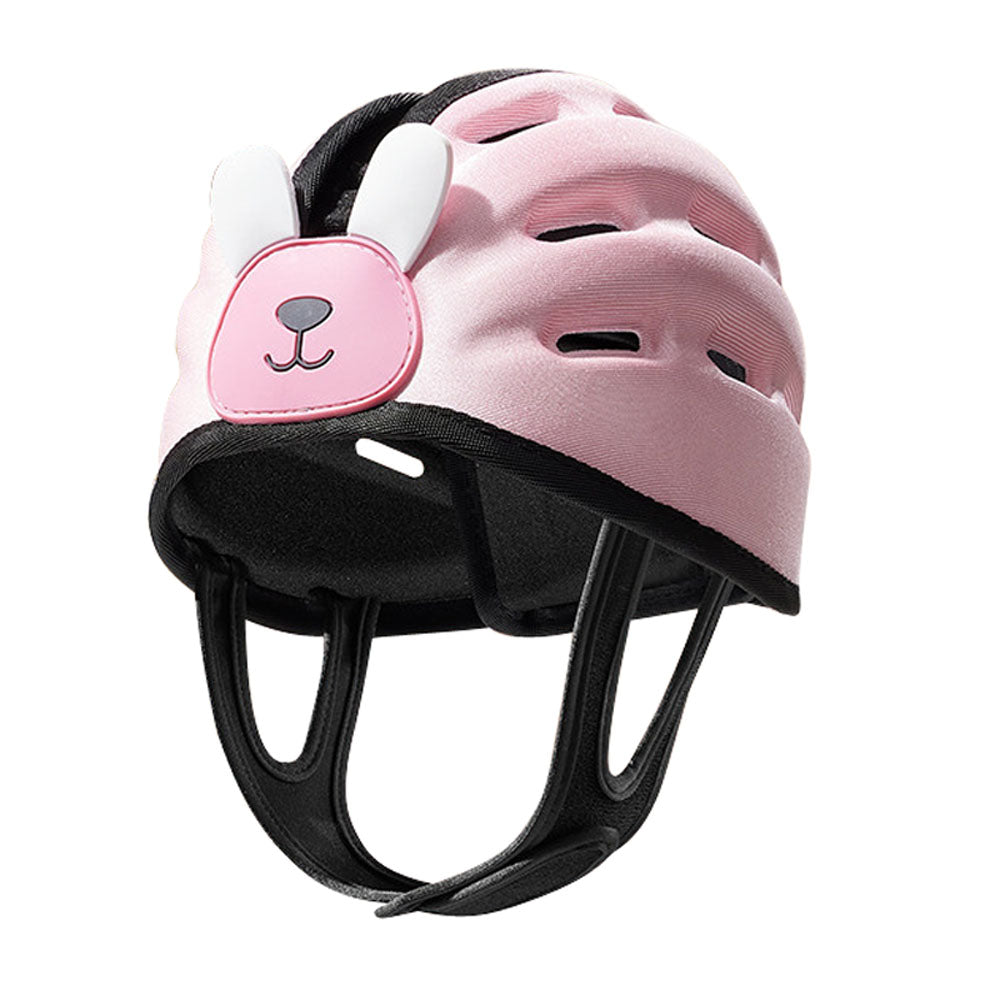 Baby Safety Helmet Learning to Walk Head Protection Cap Breathable Protective Headgear