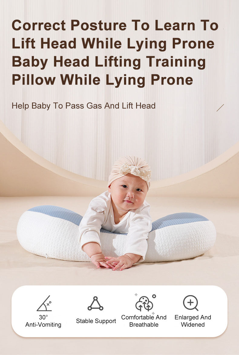 Baby Look Up and Lying Pillow Nursing Pillow for Breastfeeding