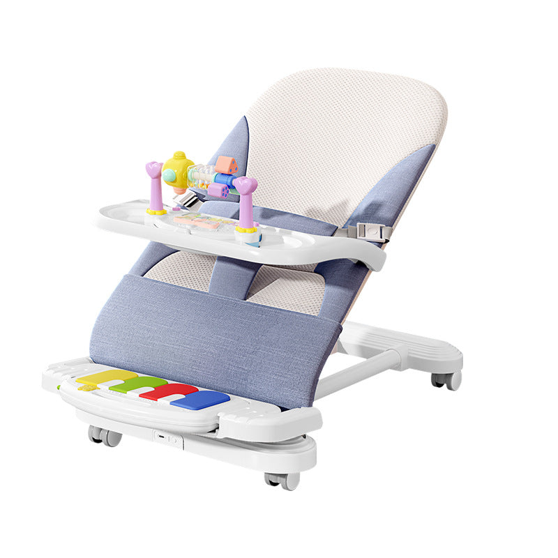 Baby Rocker Bouncer rocking chair newborn soothing chair recliner