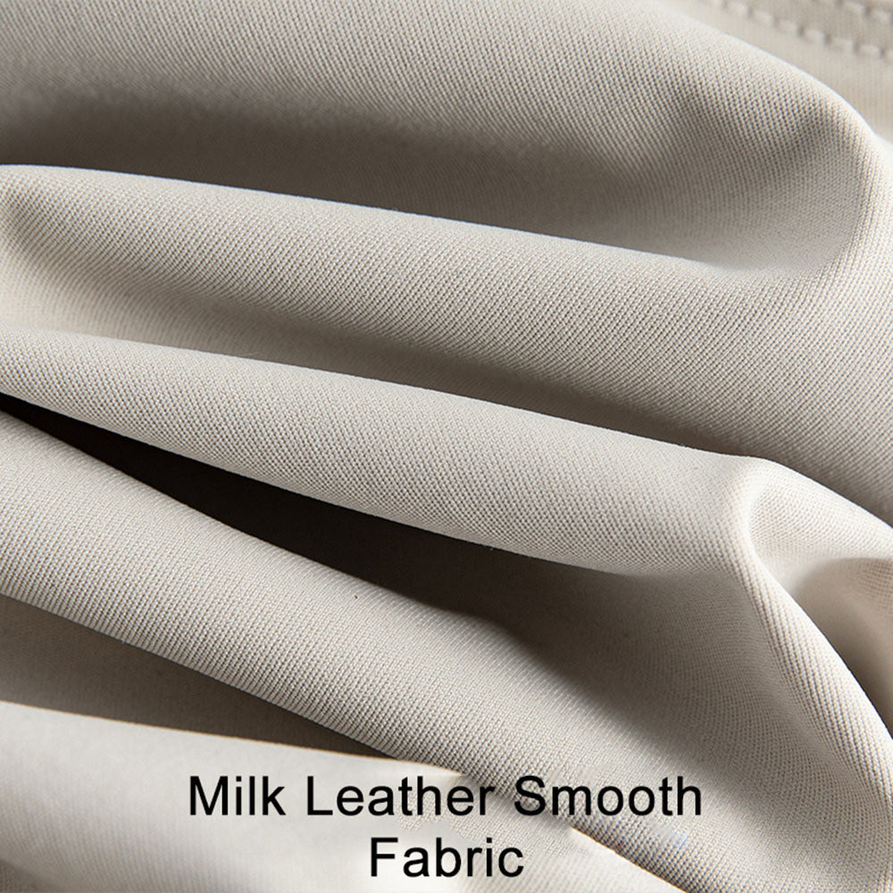Anti-Slip Belly Support Leggings Mid-length | Full Coverage for Active Moms