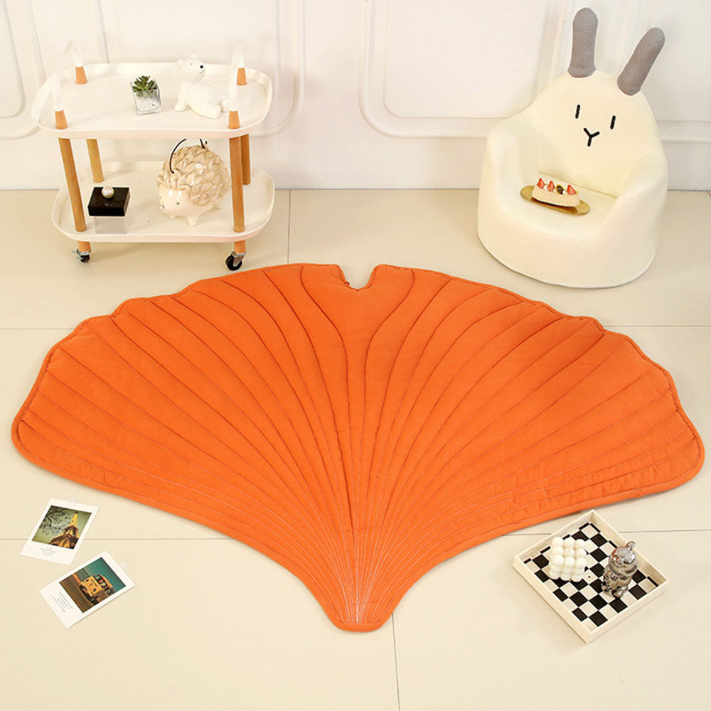 Baby Leaf Crawling Play Mat Carpet Summer quilts available for all seasons