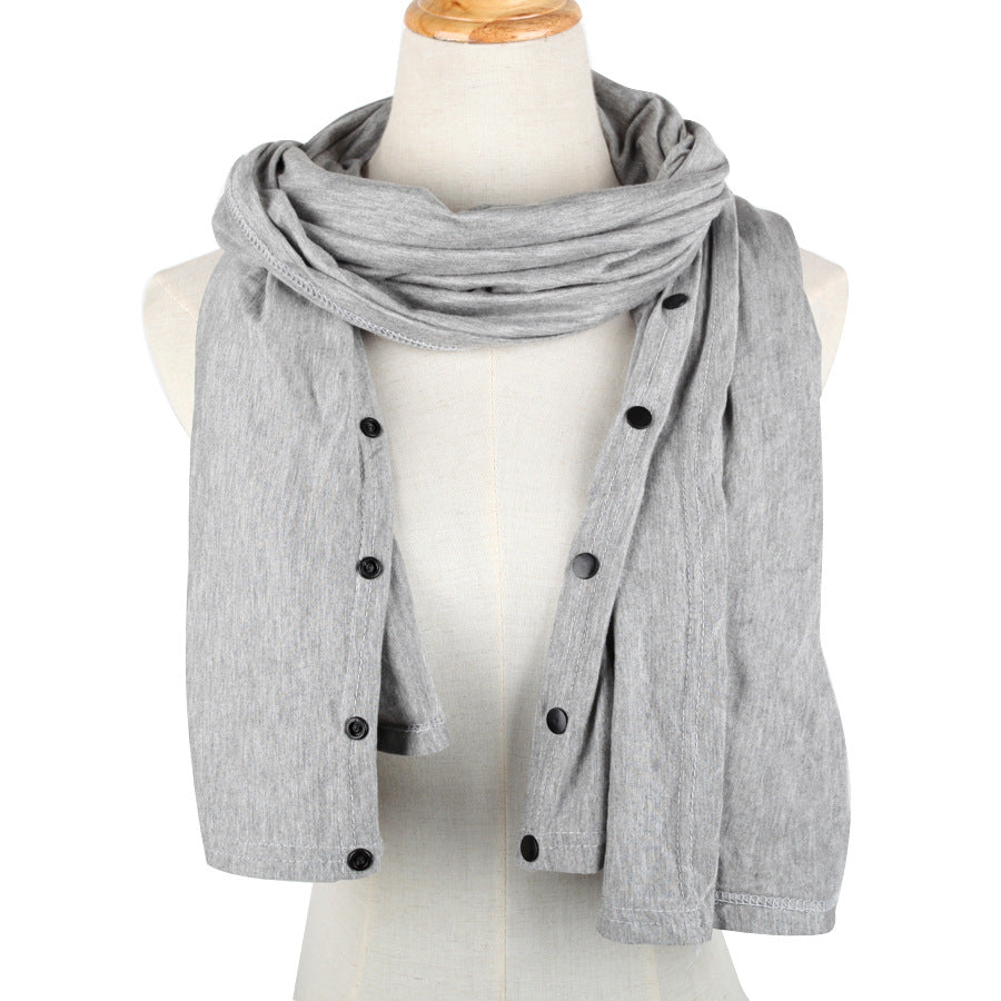 Nursing Scarf baby swaddle car towel nursing towel Multifunctional