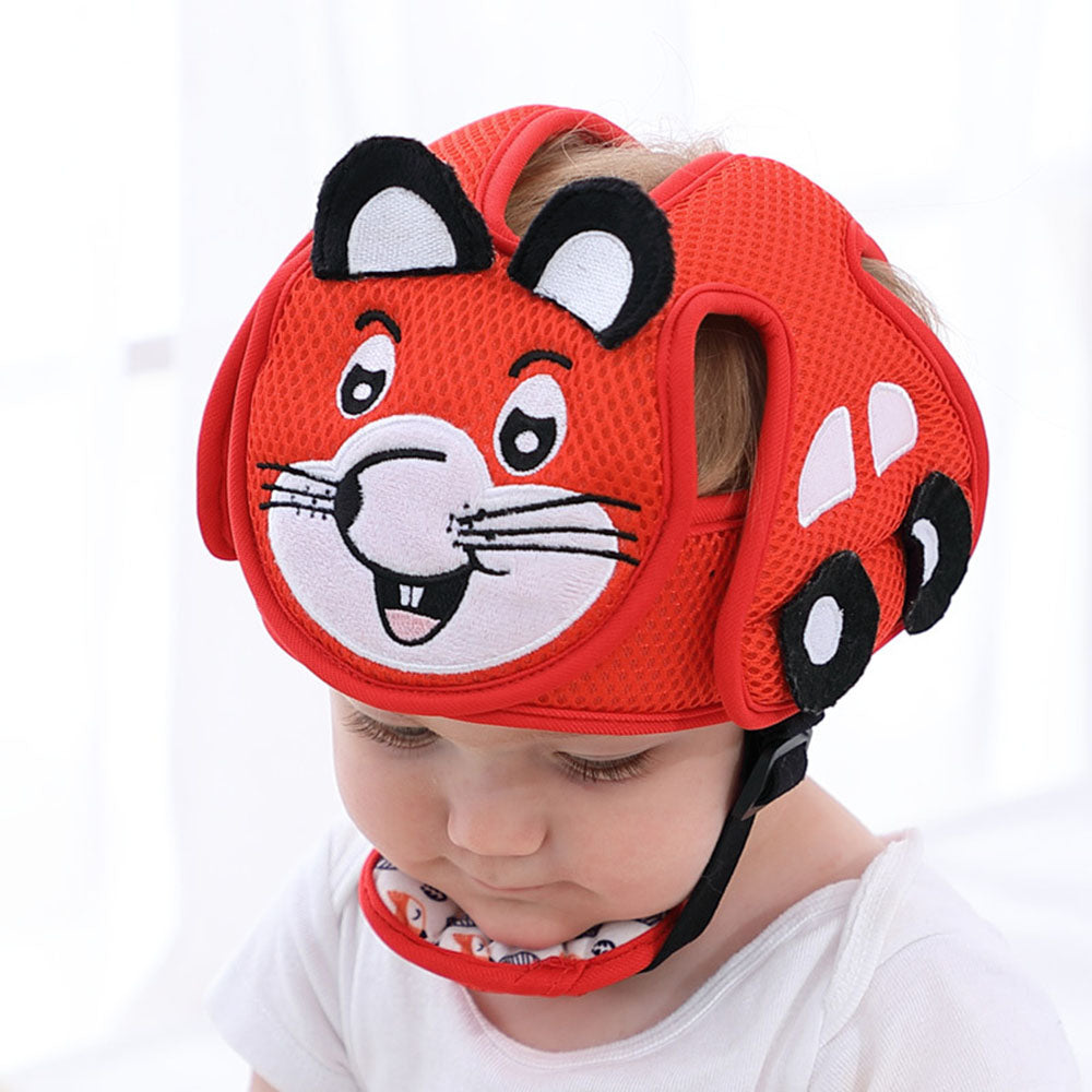 Baby anti-fall head protection hat toddler anti-collision anti-fall children's safety helmet