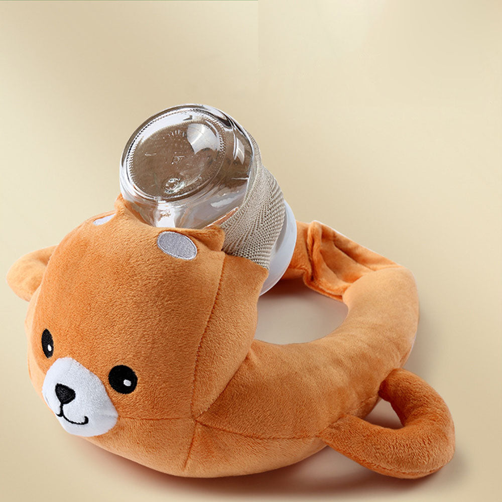 Lazy feeding breastfeeding baby multifunctional pillow Bottle fixing bracket Hands Free
