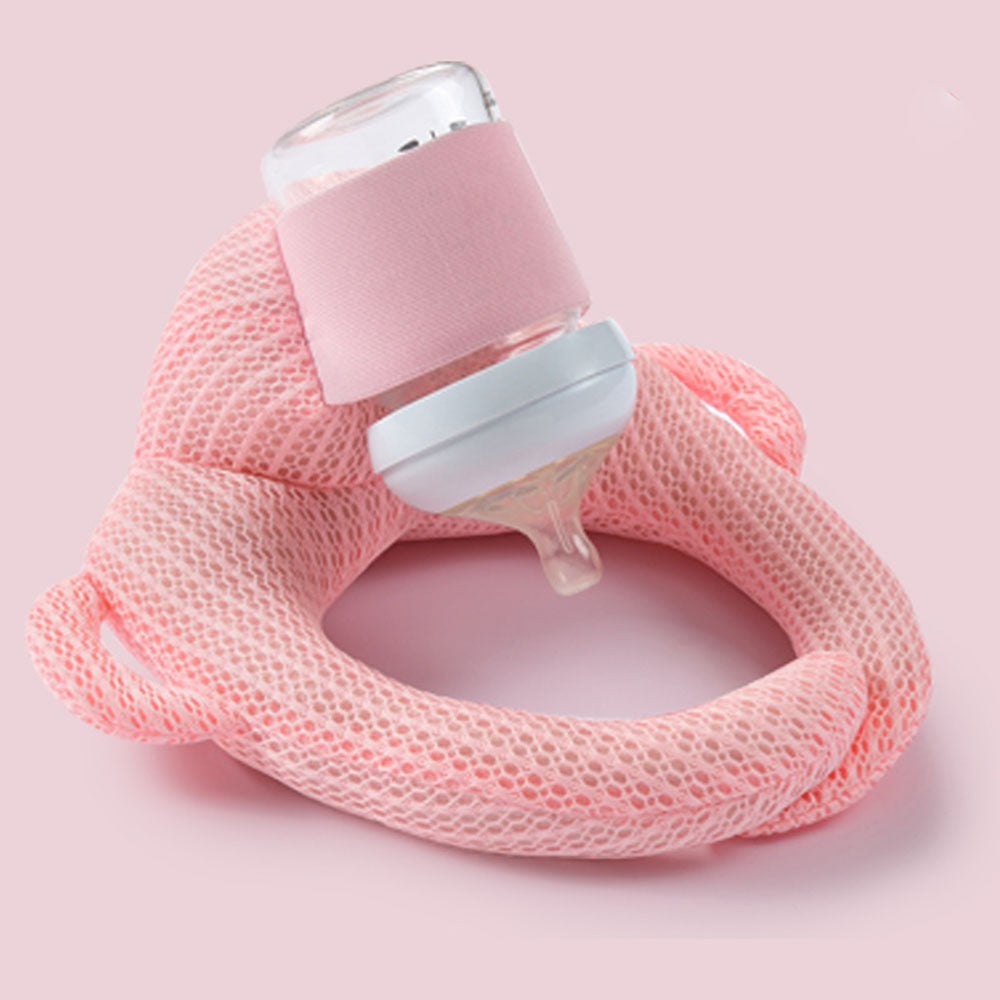 Lazy feeding breastfeeding baby multifunctional pillow Bottle fixing bracket Hands Free