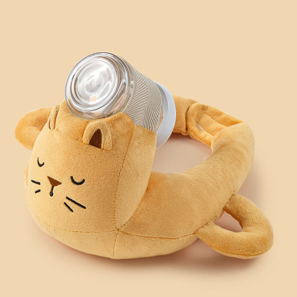 Lazy feeding breastfeeding baby multifunctional pillow Bottle fixing bracket Hands Free