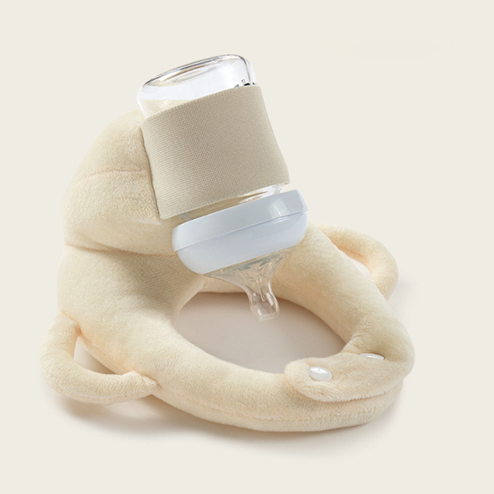 Lazy feeding breastfeeding baby multifunctional pillow Bottle fixing bracket Hands Free