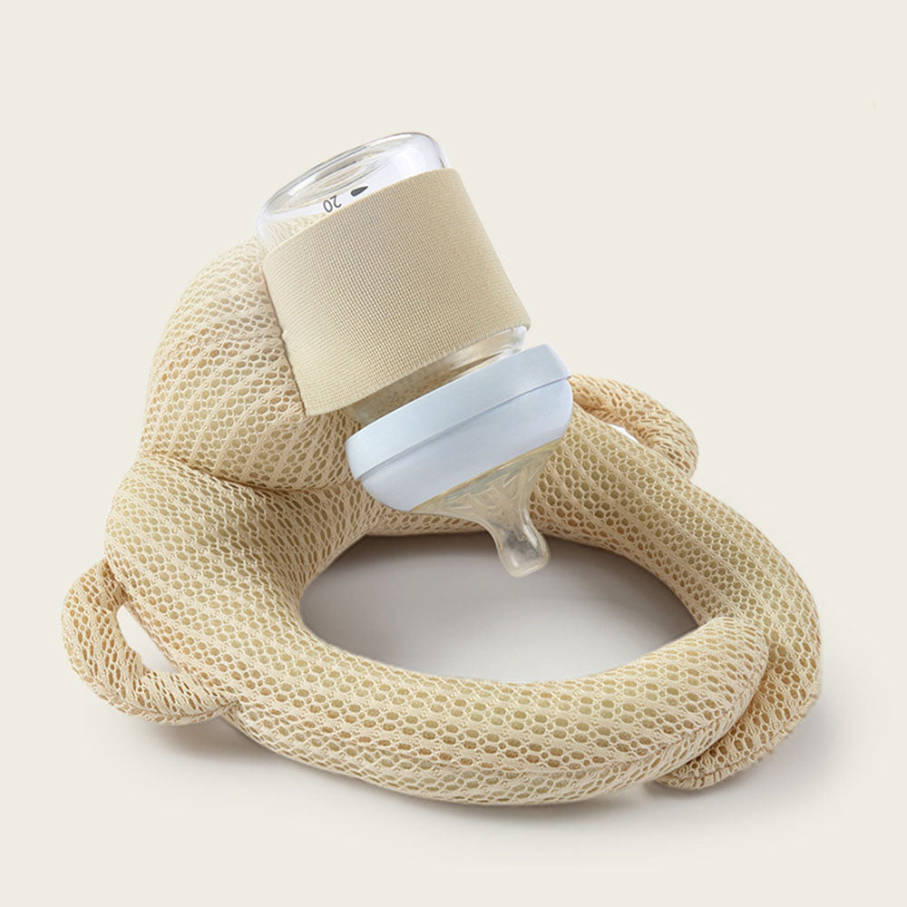 Lazy feeding breastfeeding baby multifunctional pillow Bottle fixing bracket Hands Free