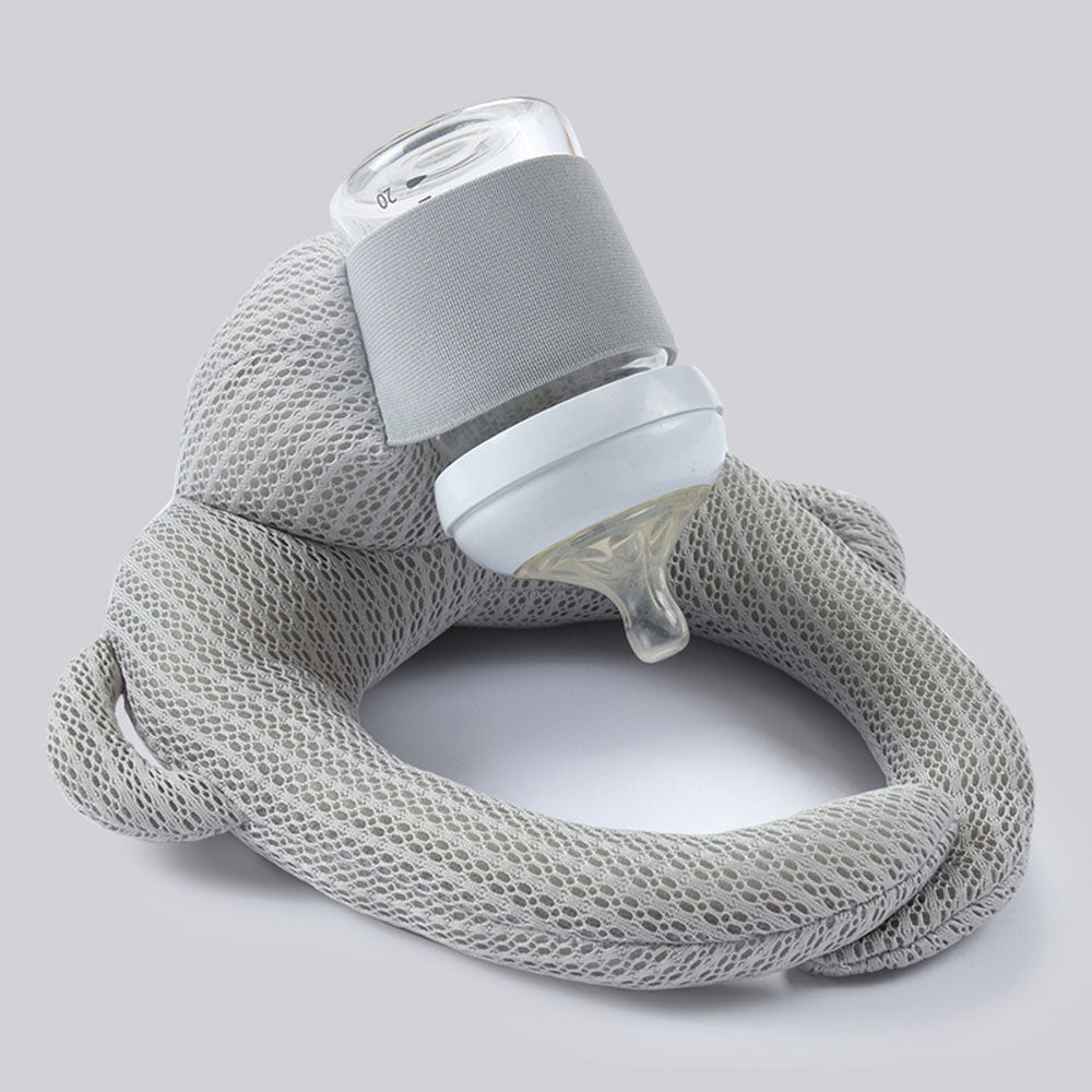 Lazy feeding breastfeeding baby multifunctional pillow Bottle fixing bracket Hands Free