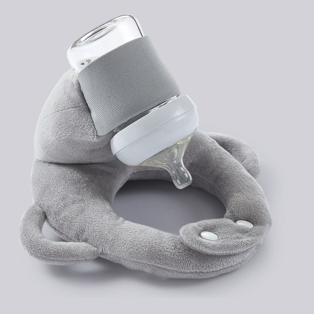 Lazy feeding breastfeeding baby multifunctional pillow Bottle fixing bracket Hands Free