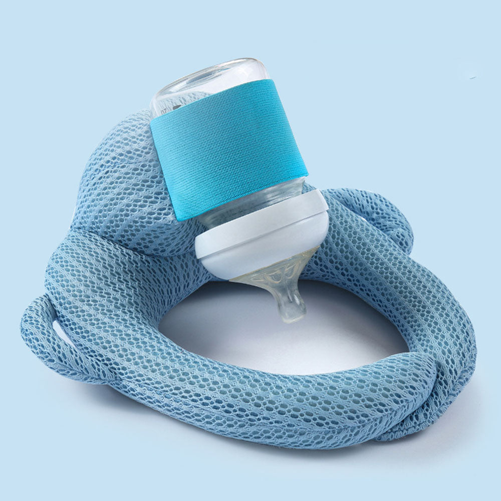 Lazy feeding breastfeeding baby multifunctional pillow Bottle fixing bracket Hands Free