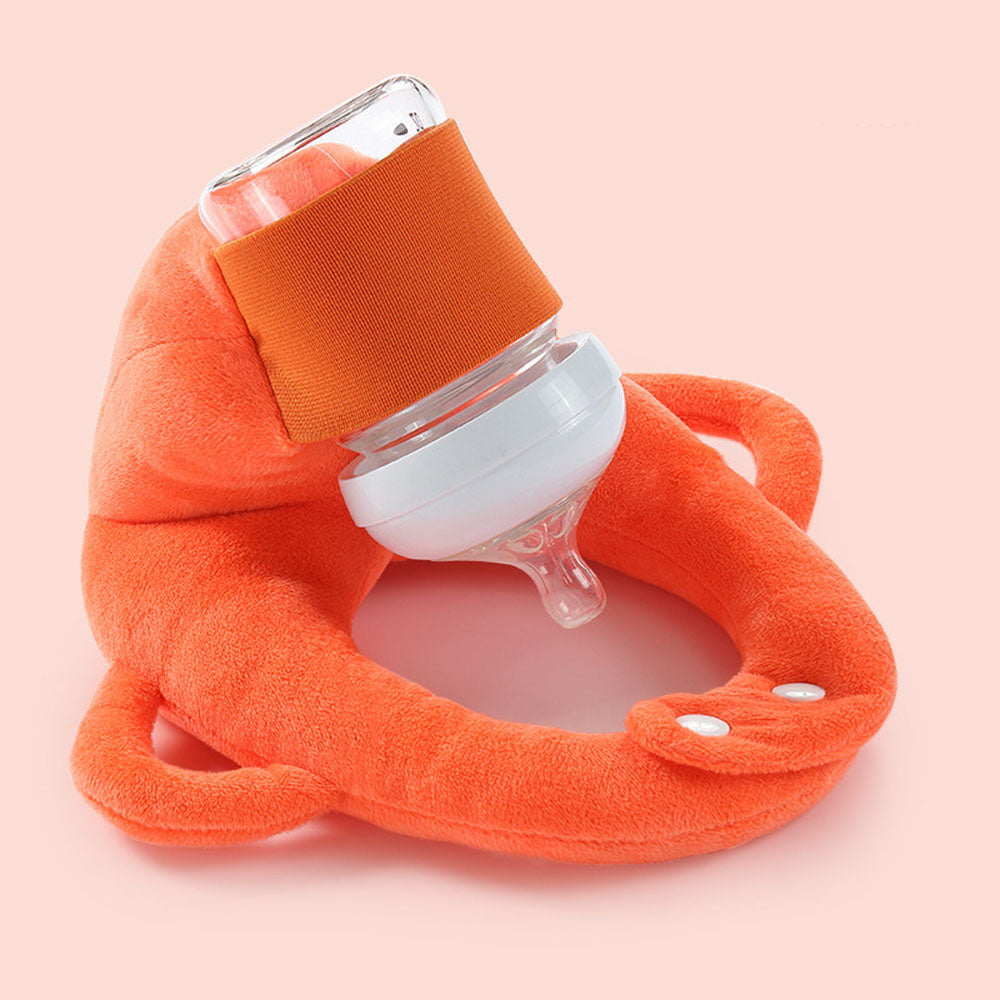 Lazy feeding breastfeeding baby multifunctional pillow Bottle fixing bracket Hands Free