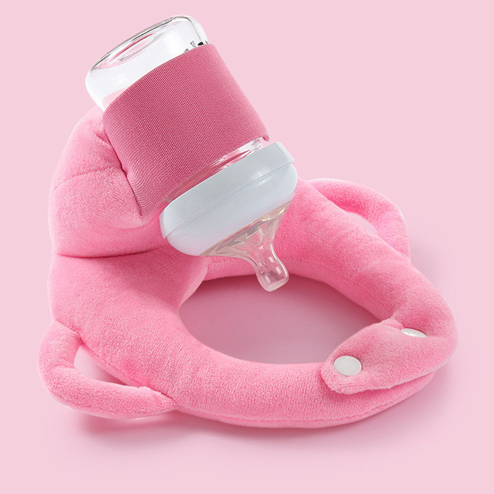 Lazy feeding breastfeeding baby multifunctional pillow Bottle fixing bracket Hands Free