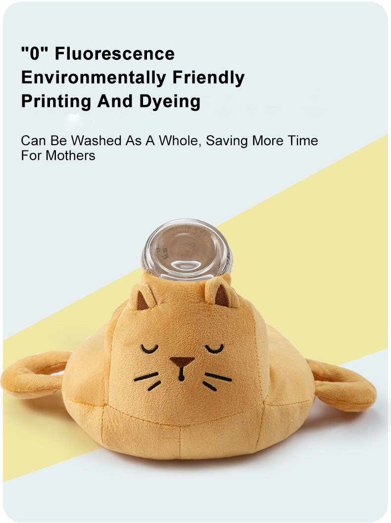 Lazy feeding breastfeeding baby multifunctional pillow Bottle fixing bracket Hands Free