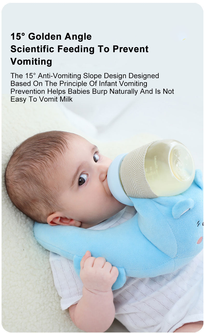 Lazy feeding breastfeeding baby multifunctional pillow Bottle fixing bracket Hands Free