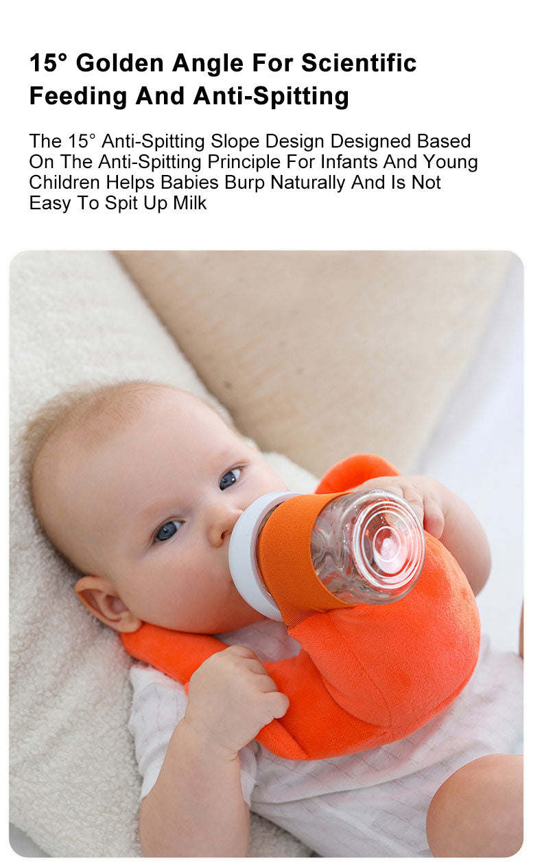Lazy feeding breastfeeding baby multifunctional pillow Bottle fixing bracket Hands Free