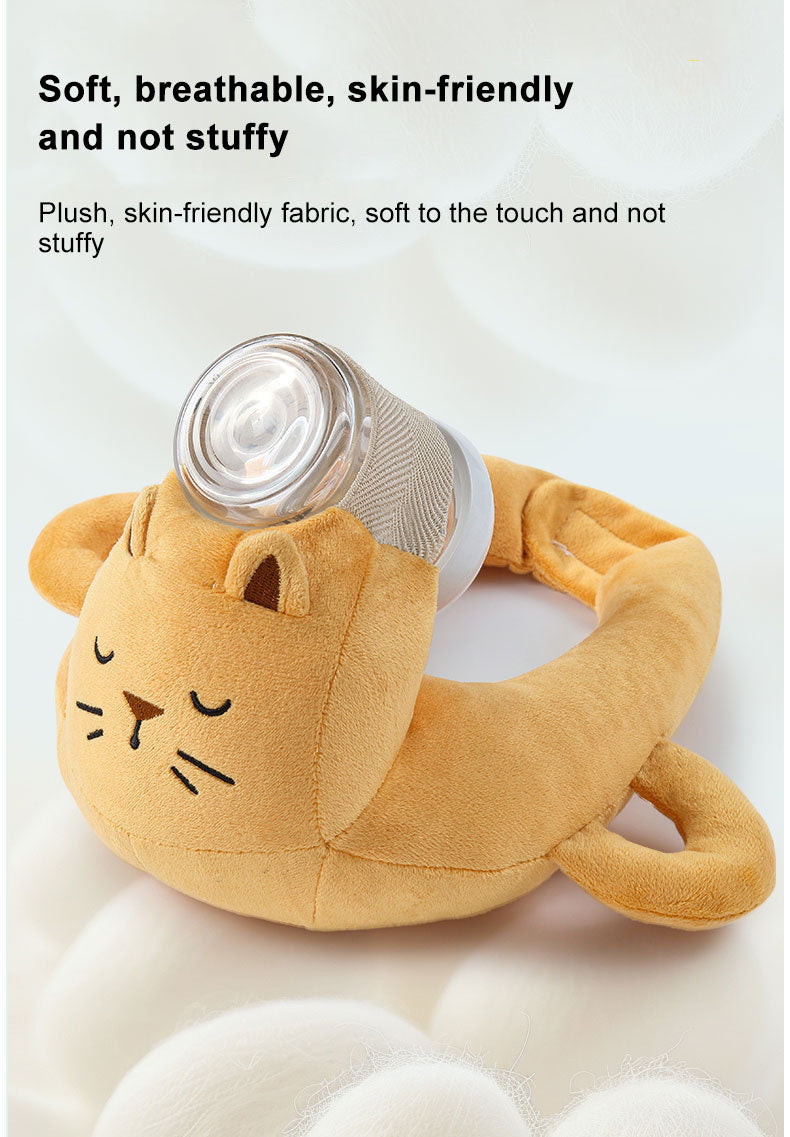 Lazy feeding breastfeeding baby multifunctional pillow Bottle fixing bracket Hands Free