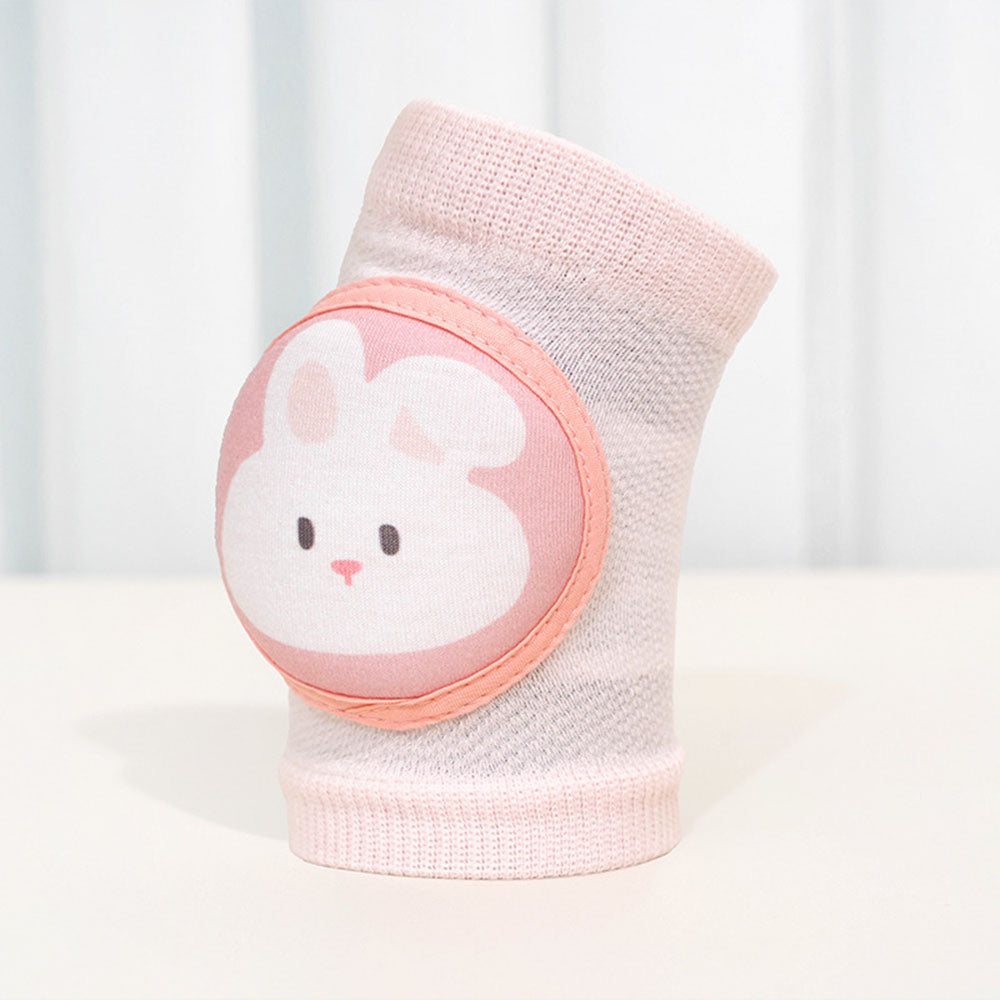 Children's knee pads Protection Thin baby toddler Crawling loose cotton stockings