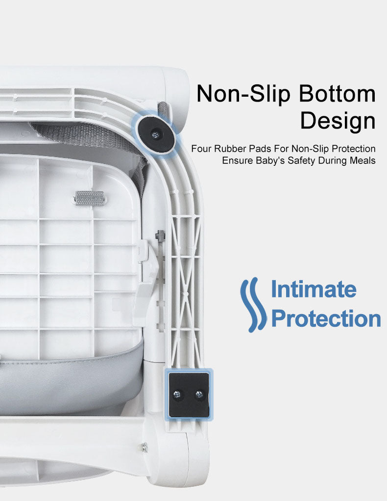 Portable low foldable baby dining table chair for children Travel Outdoor