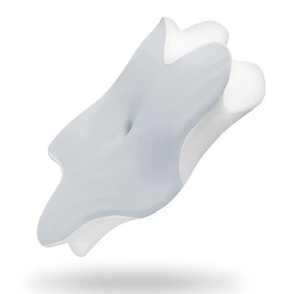 Memory foam pillow slow rebound butterfly pillow cervical protection pillow to help sleep