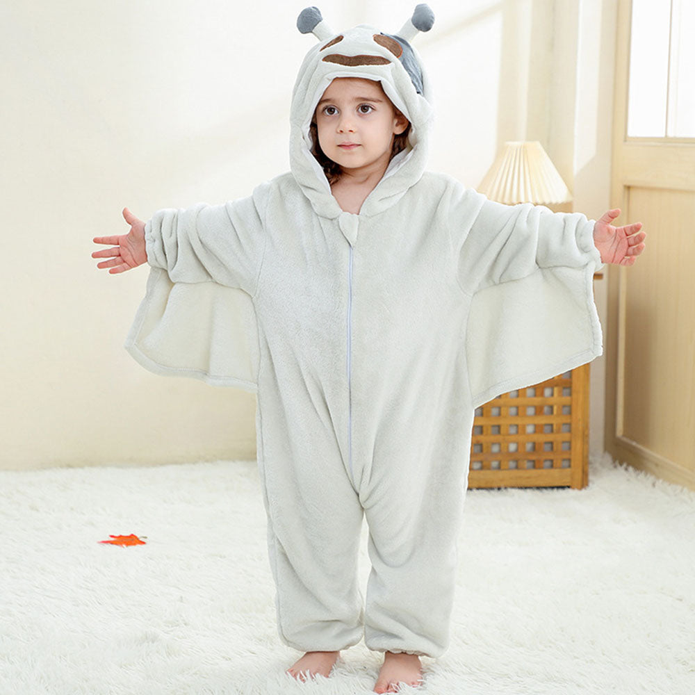 Baby infant Toddler onesie Pajamas Flannel Rompers Halloween