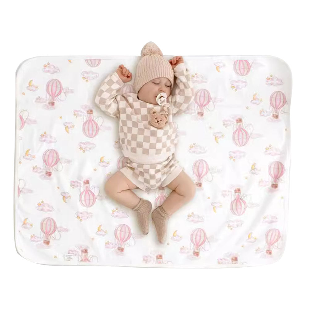 Baby changing pad Waterproof breathable and washable