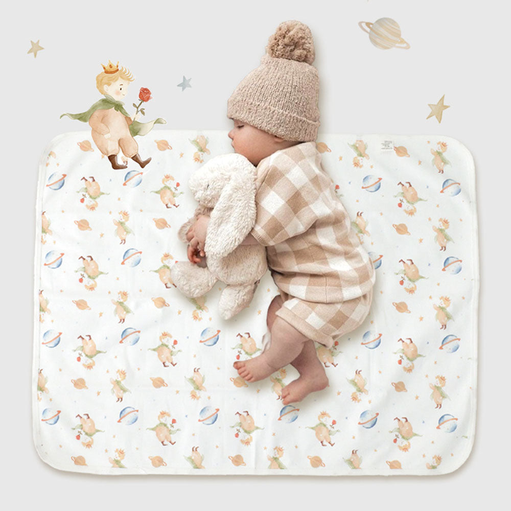 Baby changing pad Waterproof breathable and washable