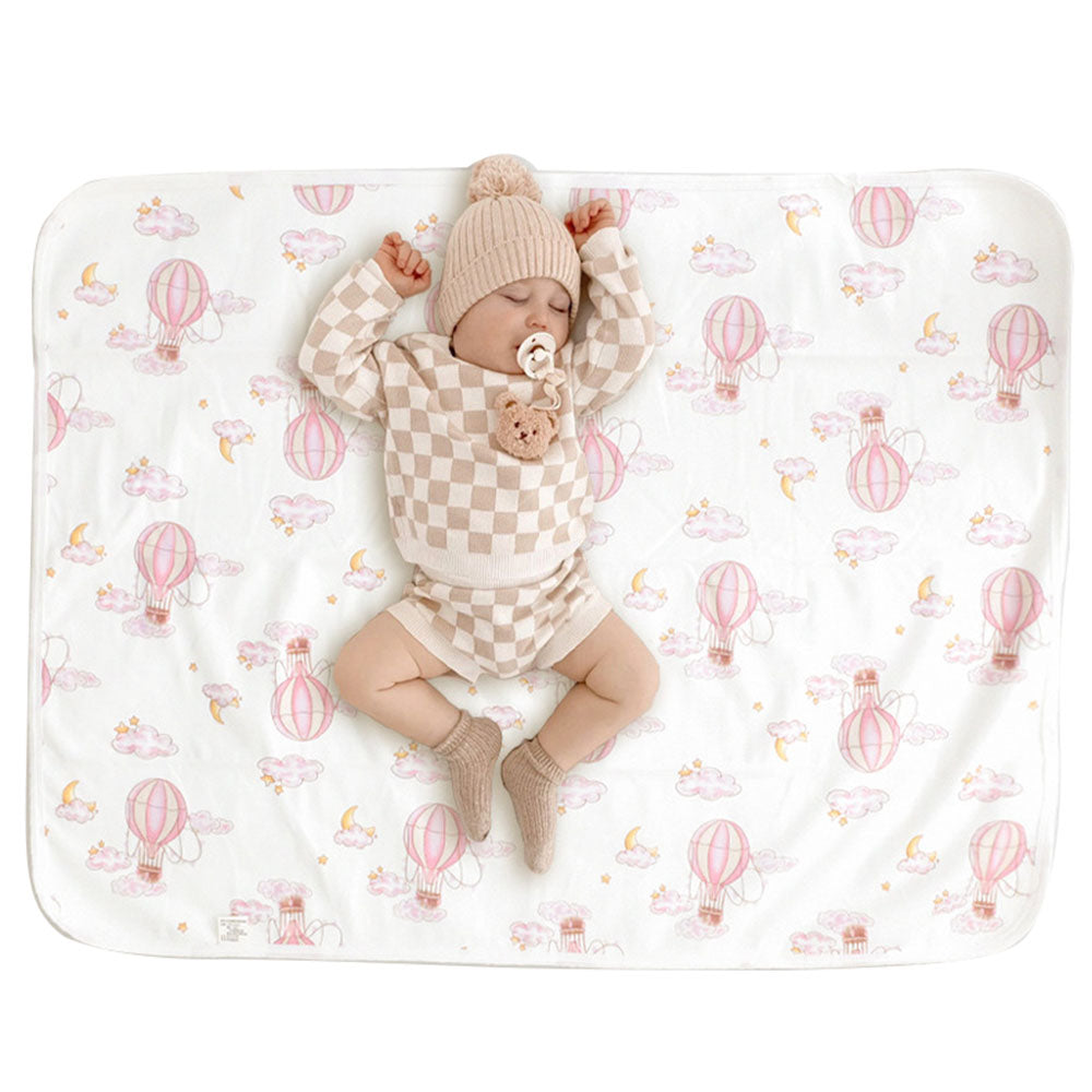 Baby changing pad Waterproof breathable and washable