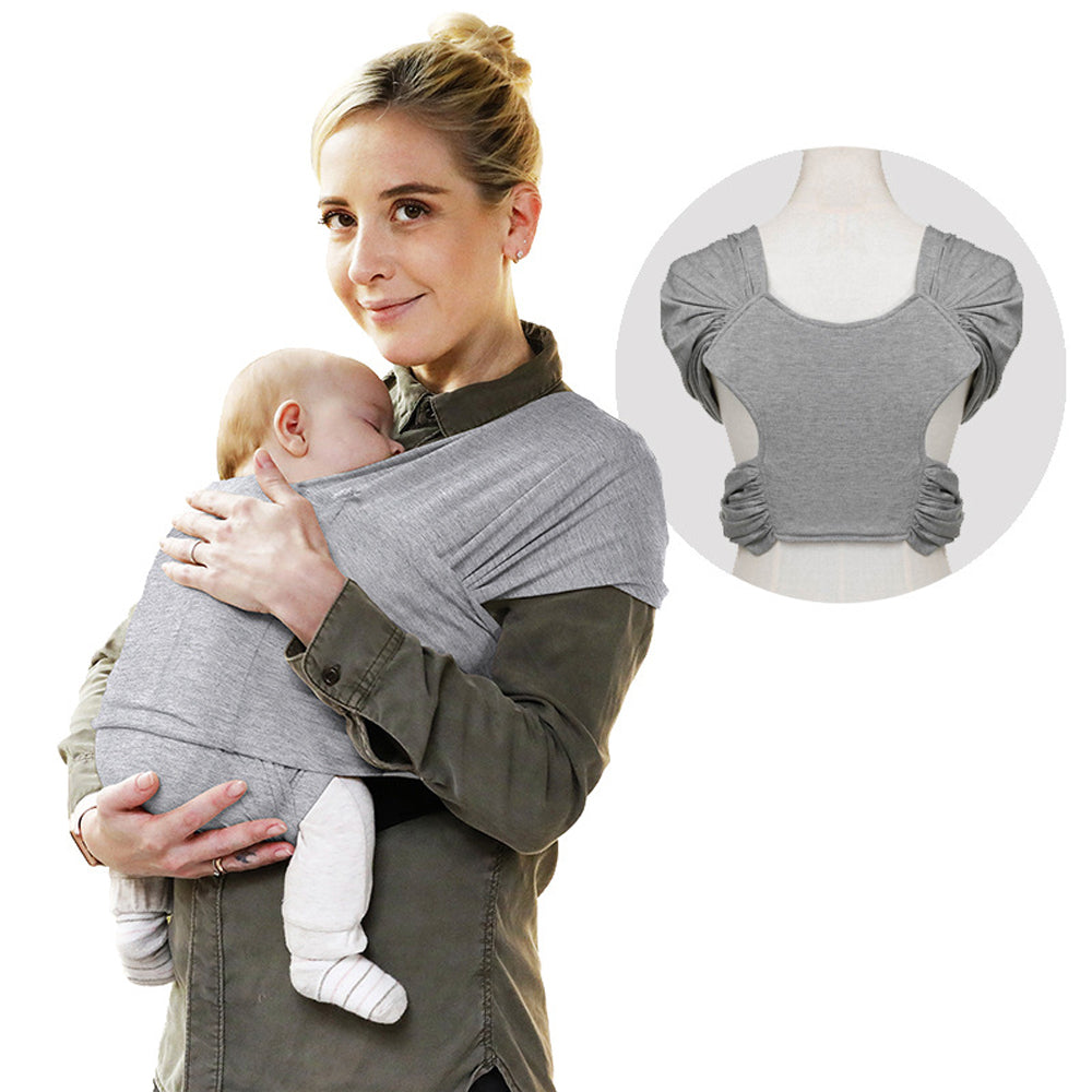 Baby newborn Swraps X Style Carrier Cross-Shoulder Forward Hug Multifunctional