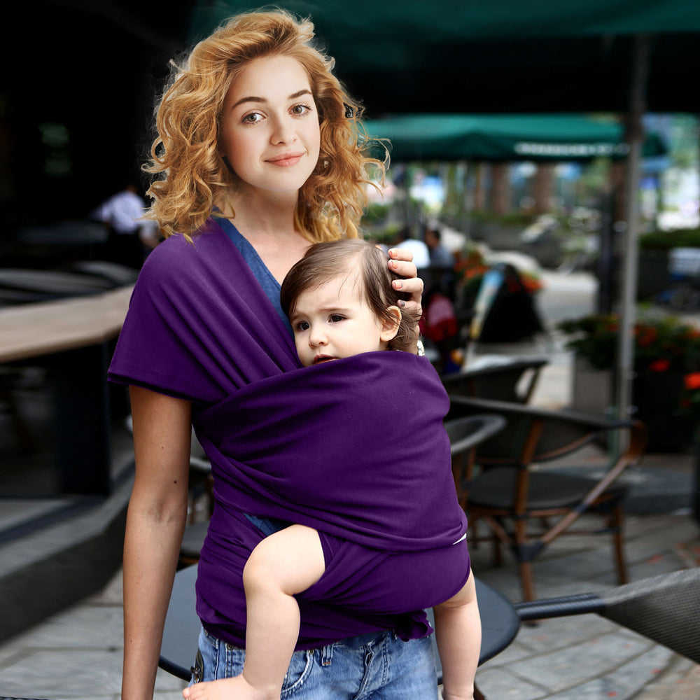 Baby Newborn sling warp carrier multi color styles