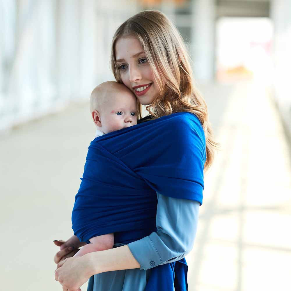 Baby Toddler Infant wrap Carrier Front Hugging Outdoor Breathable Cotton