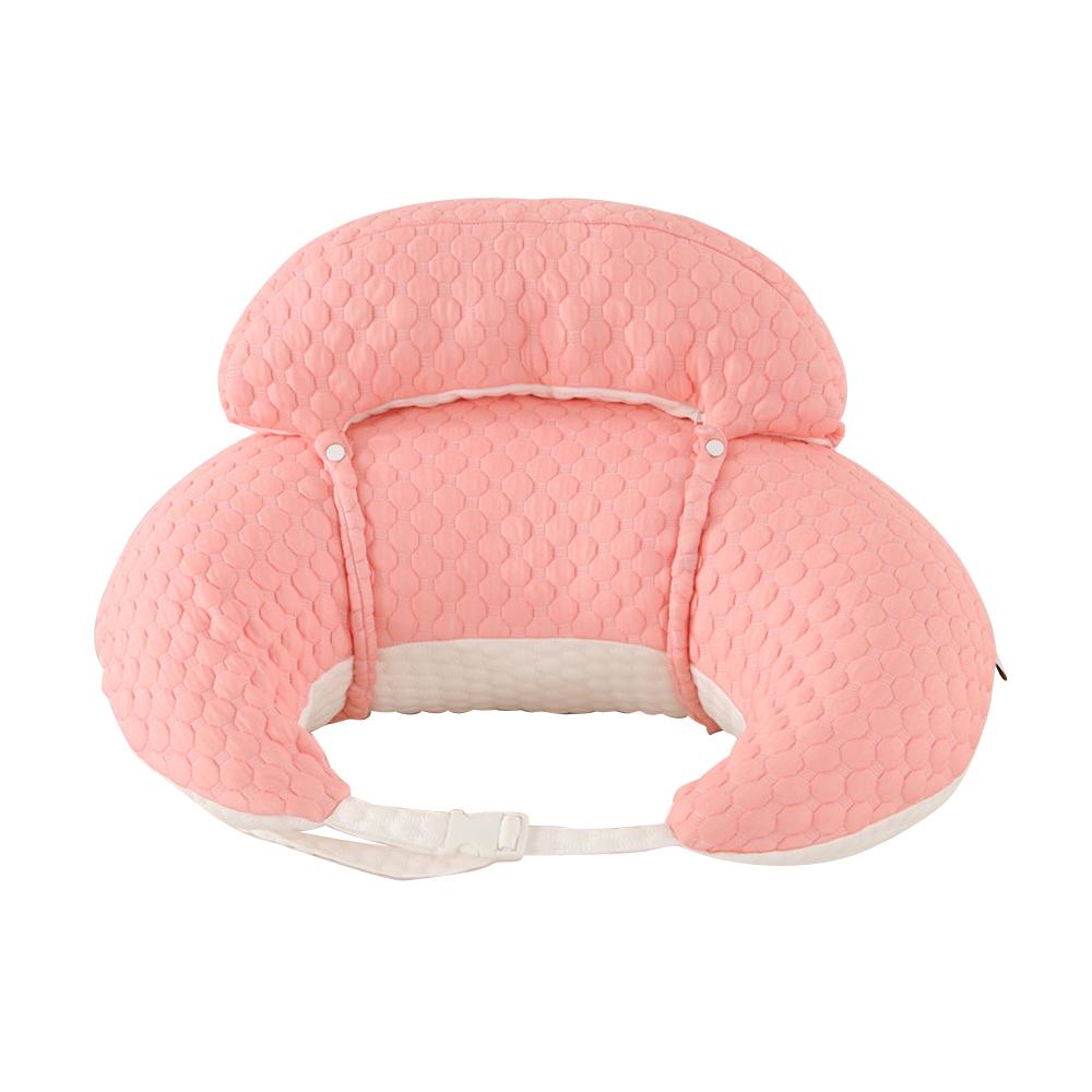 Nursing Angled Feeding Pillow Breastfeeding Cushion For Baby Mommy