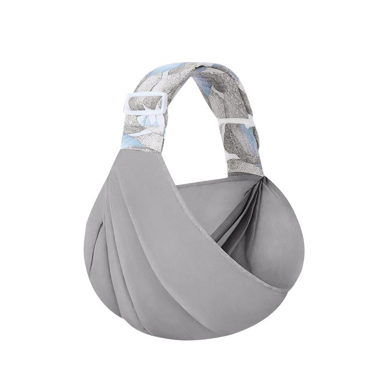 Baby Carrier Sling Newborn Front Hugging Breathable One-Shoulder Side Hug