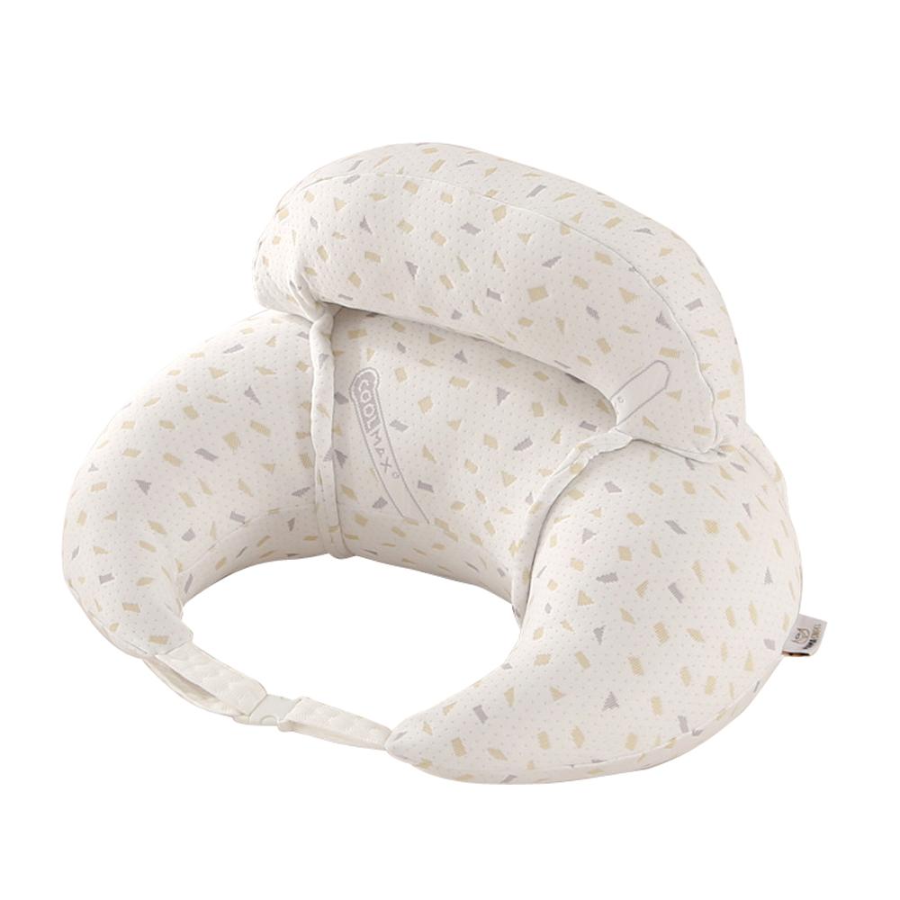 Nursing Angled Feeding Pillow Breastfeeding Cushion For Baby Mommy