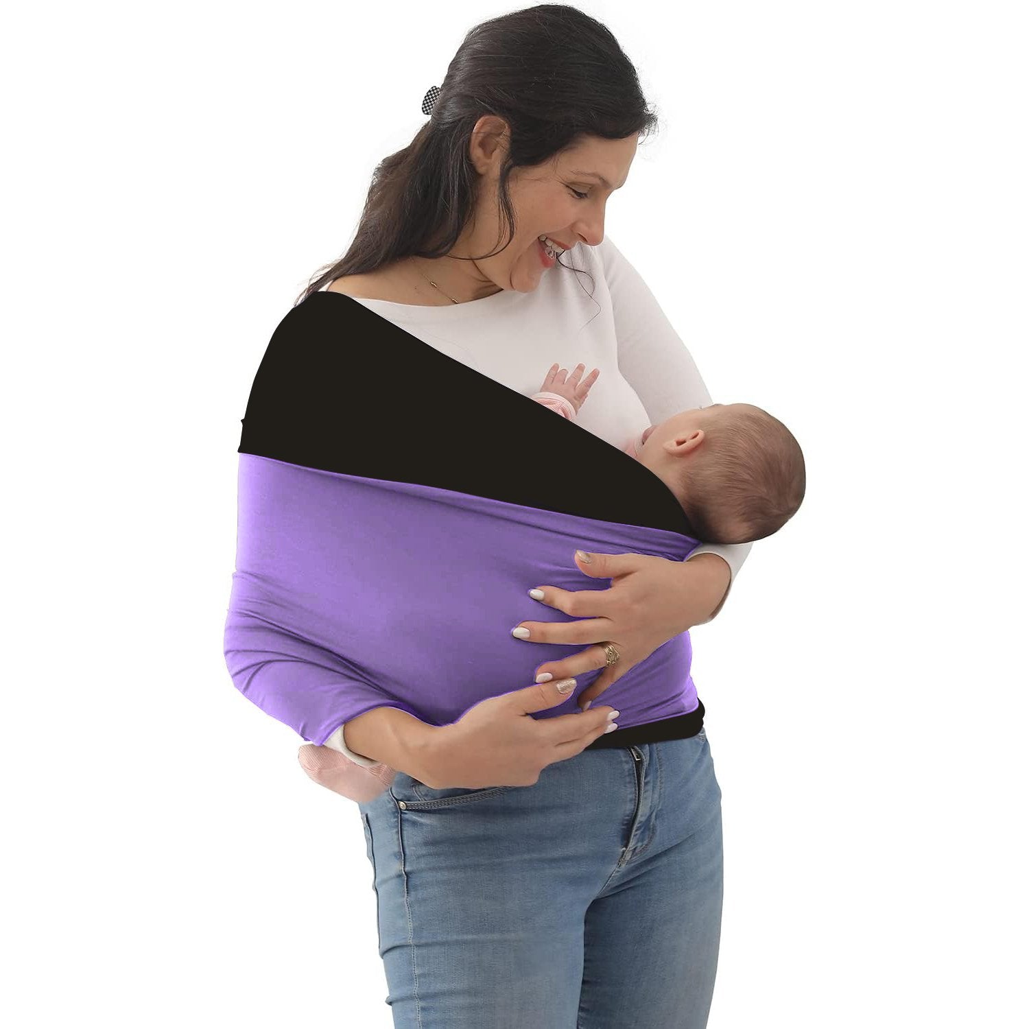 Baby Sling newborn wrap carrier front hug