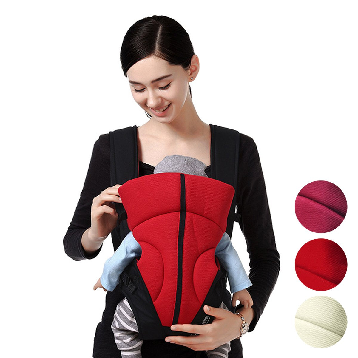 BestBear Baby Carrier Comfortable and Versatile Infant Sling for Parents