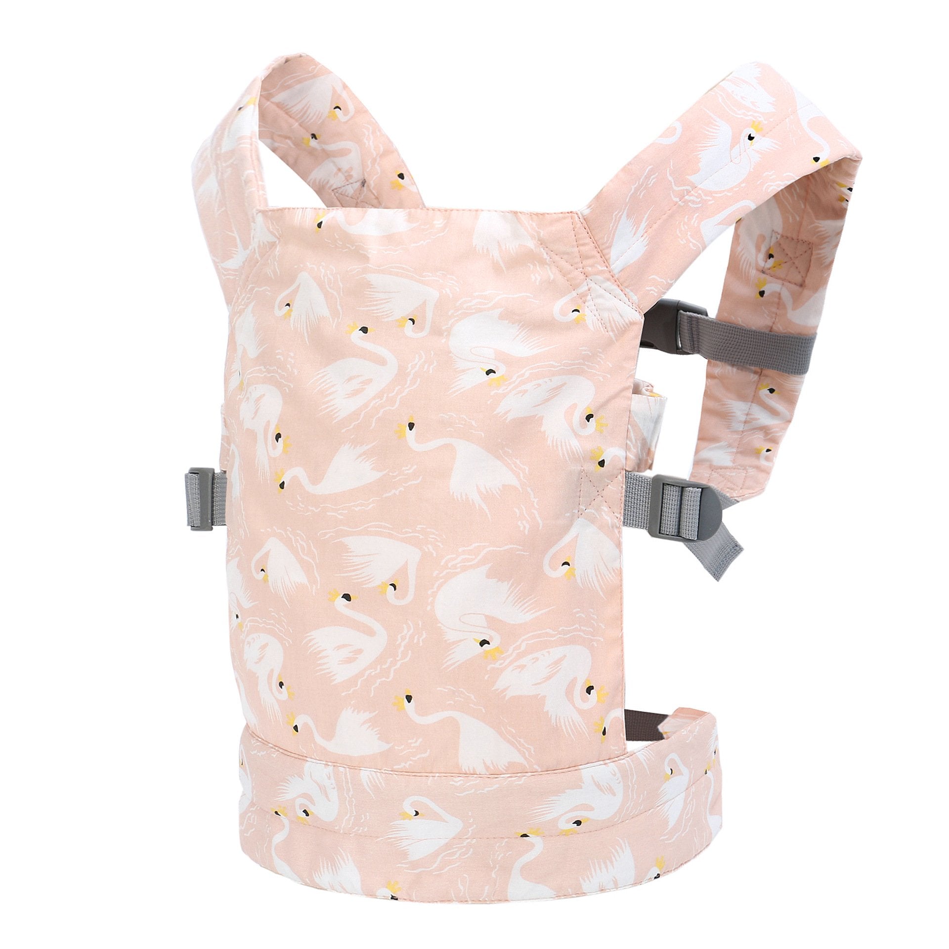 Adorable Kids' Doll Carrier Playtime Backpack for Girls