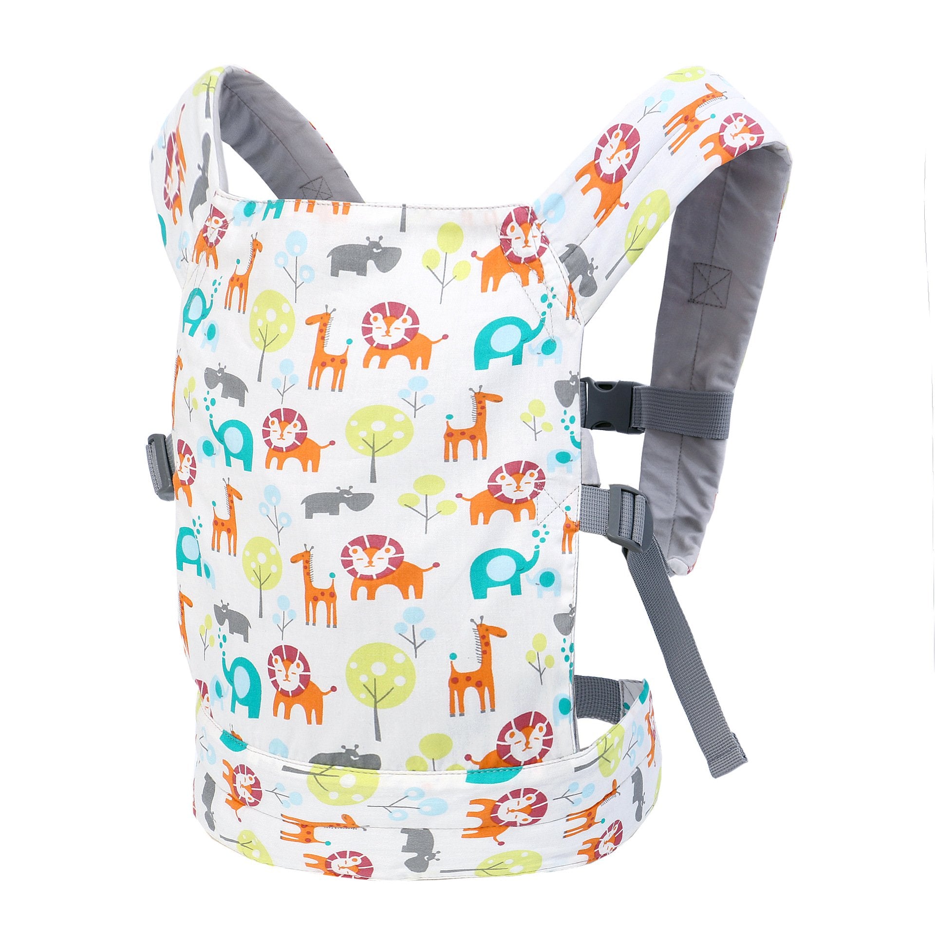 Adorable Kids' Doll Carrier Playtime Backpack for Girls