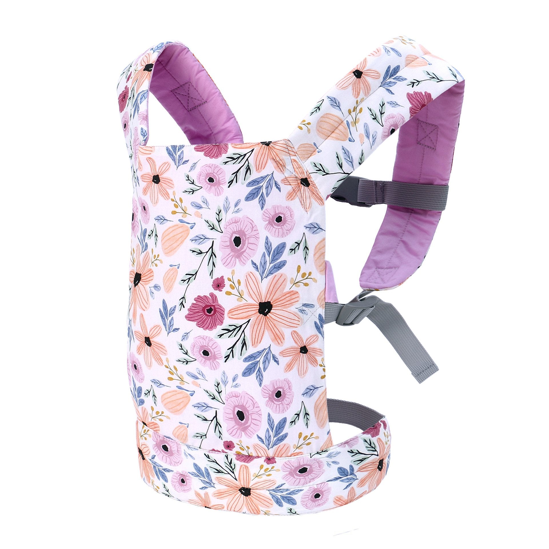 Adorable Kids' Doll Carrier Playtime Backpack for Girls