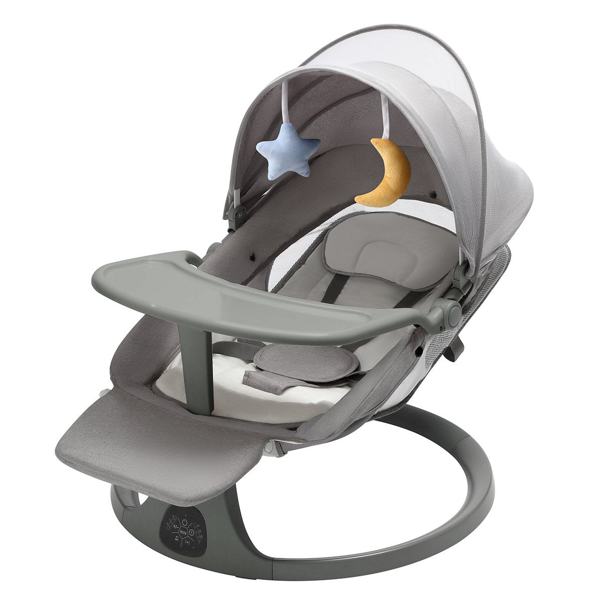 Multi Functional Electric Baby Rocker Bouncers The Perfect Baby Soothing Solution