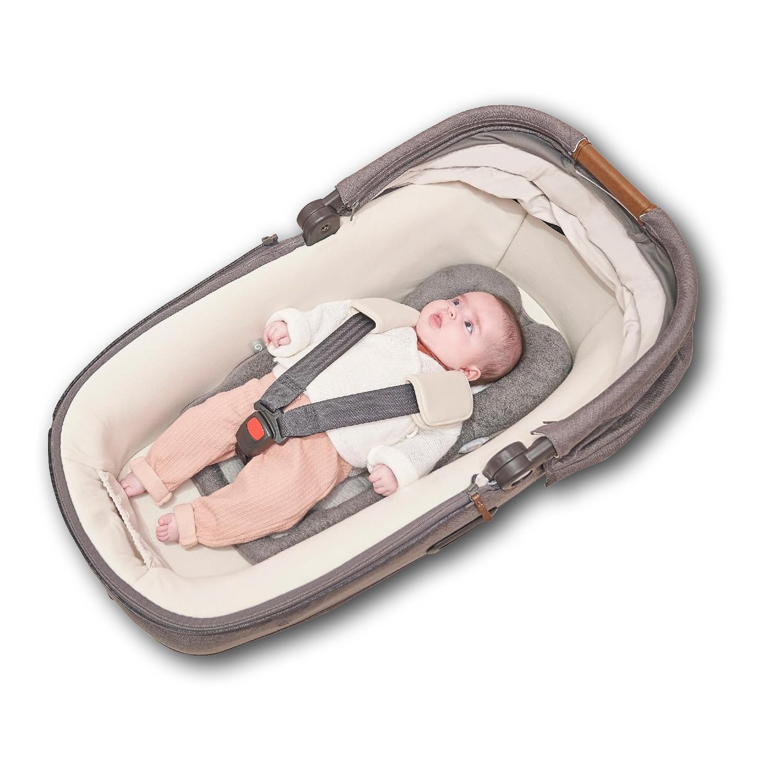 Universal Baby Infant Insert Cushion Breathable Mesh For Stroller Car Seats Bouncers