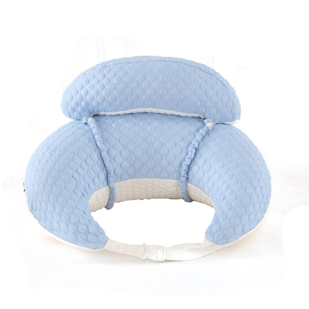 Nursing Angled Feeding Pillow Breastfeeding Cushion For Baby Mommy