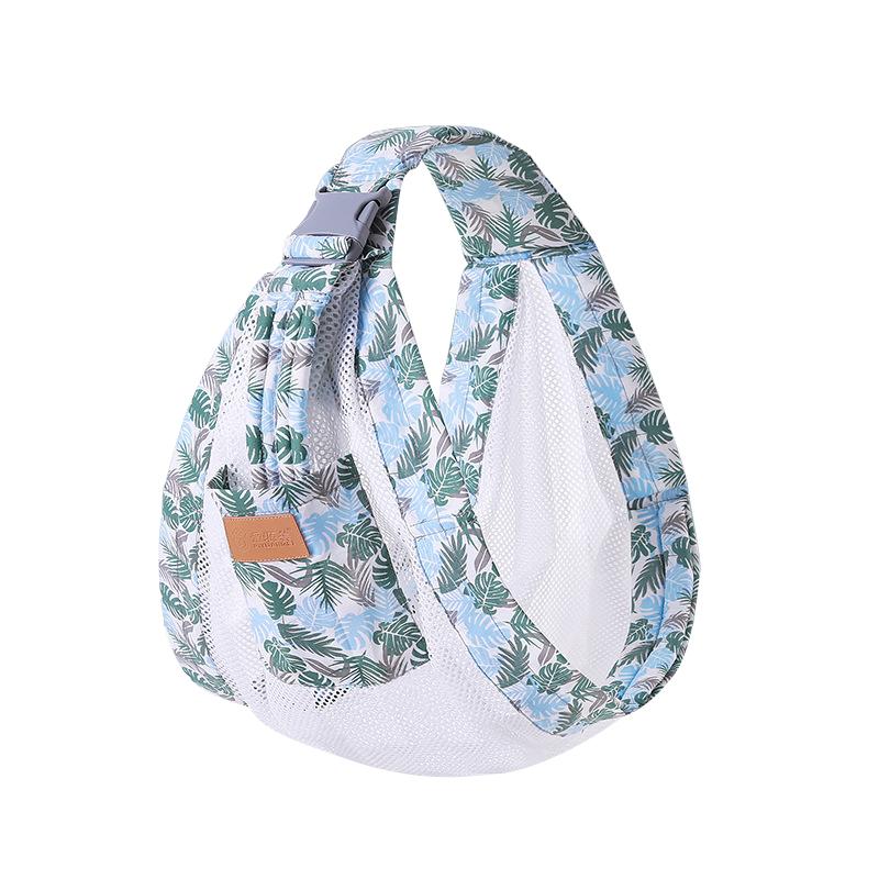 Baby Newborn front hug Carrier Mesh Sling Newborn to Toddler Breastfeeding