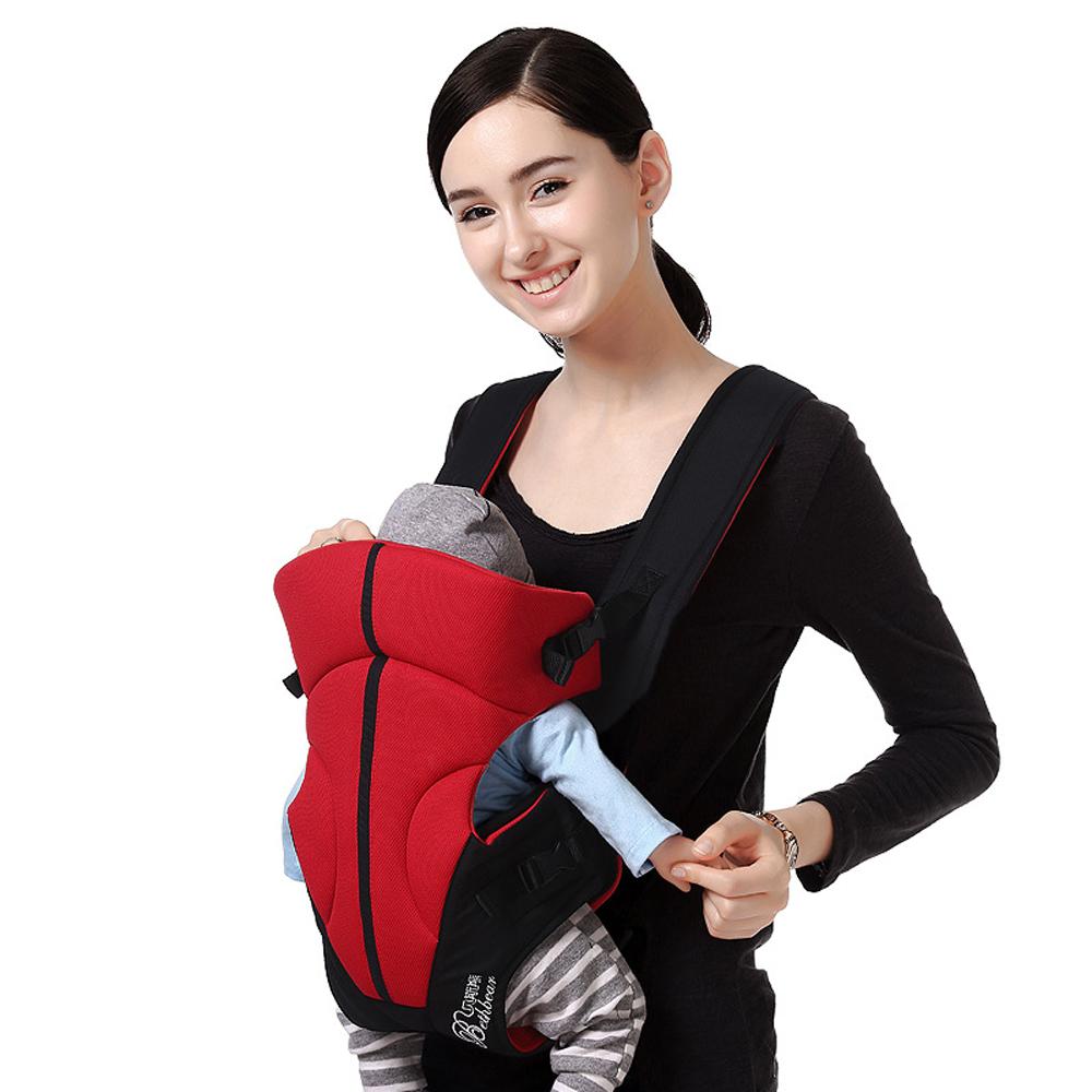 BestBear Baby Carrier Comfortable and Versatile Infant Sling for Parents