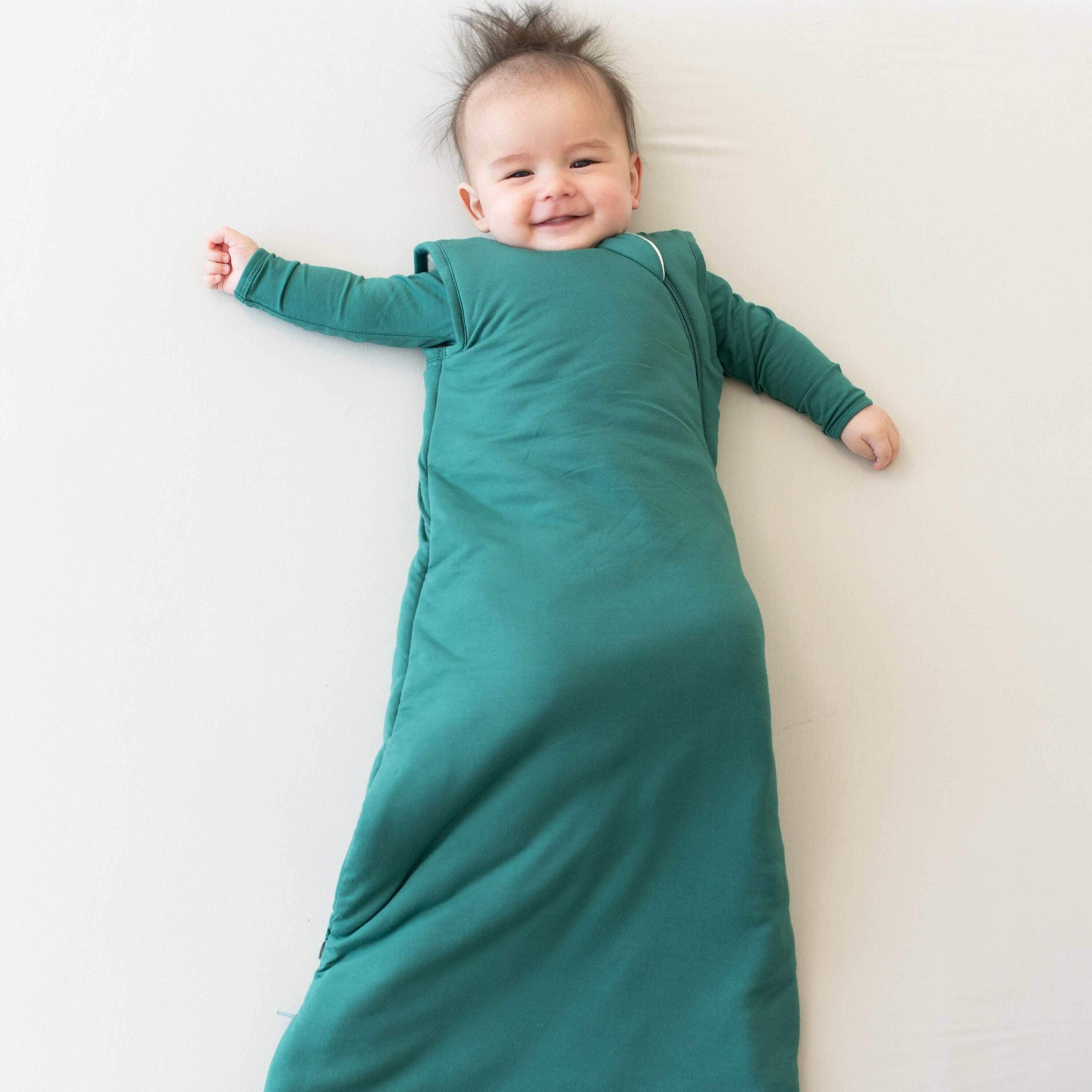 Bamboo Fiber Baby Toddler Slumber Swaddle Sack Sleep Bag
